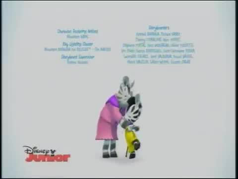 Zou 2012 UK Credits