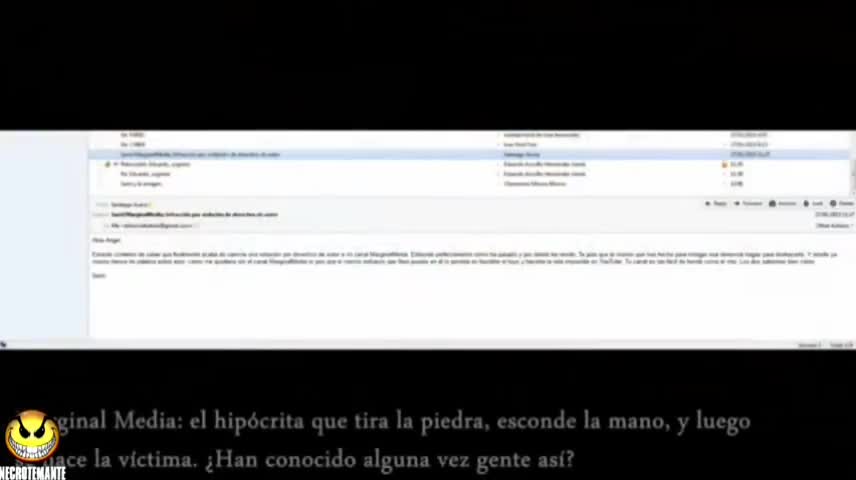 El Drogadicto de DrossRotzank de vuelta a las andadas Ataca de nuevo a Marginalmedia by Necrotemante