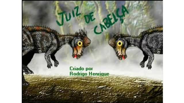 EP. 07 - Juiz de Cabelça - Mesozoico Zoado