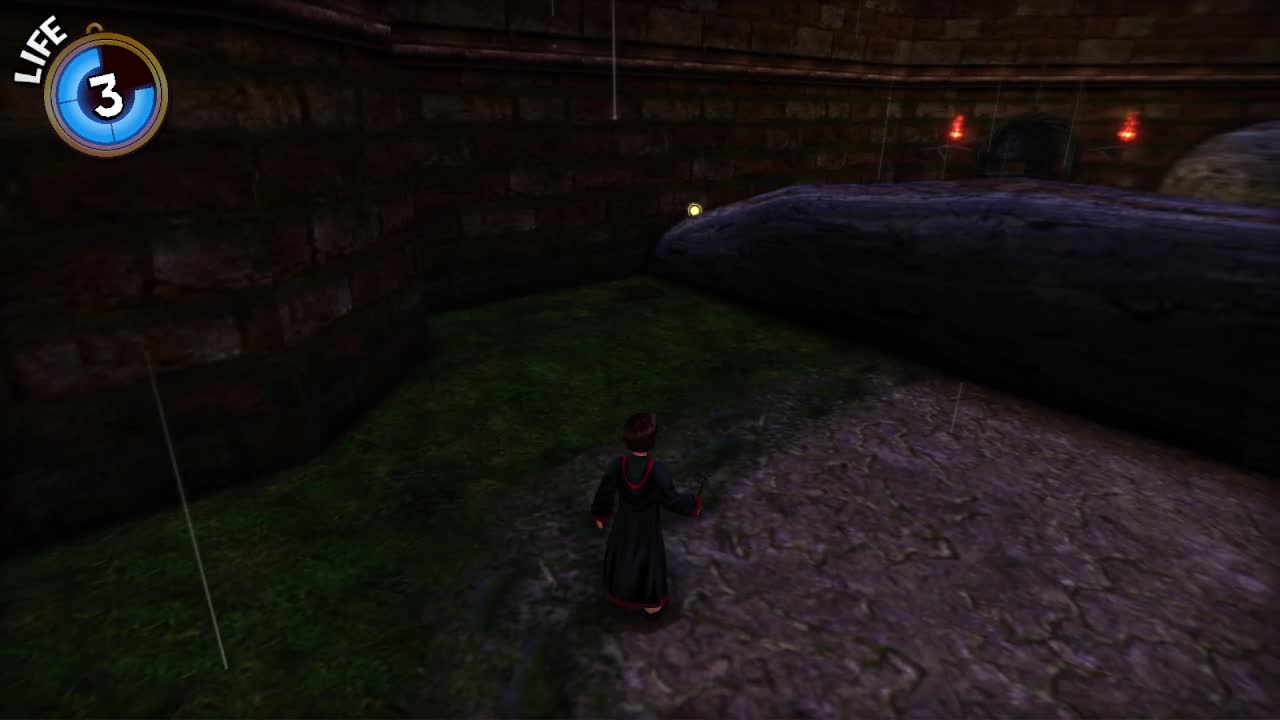 Playthrough - A Hat in Time [MODDED] - Part 94 (Harry Potter)