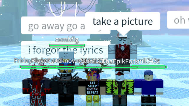 just dancing in Roblox just dancing in Roblox