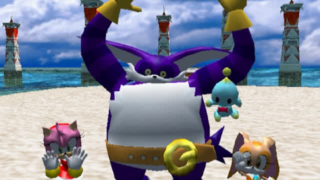 Let's Play: Sonic Heroes // Team Rose / Part 15