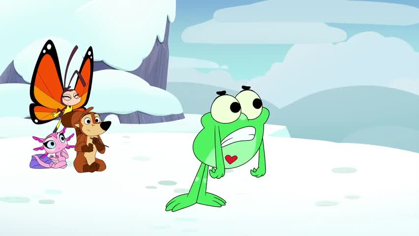 Koati Animated Series Episode 5