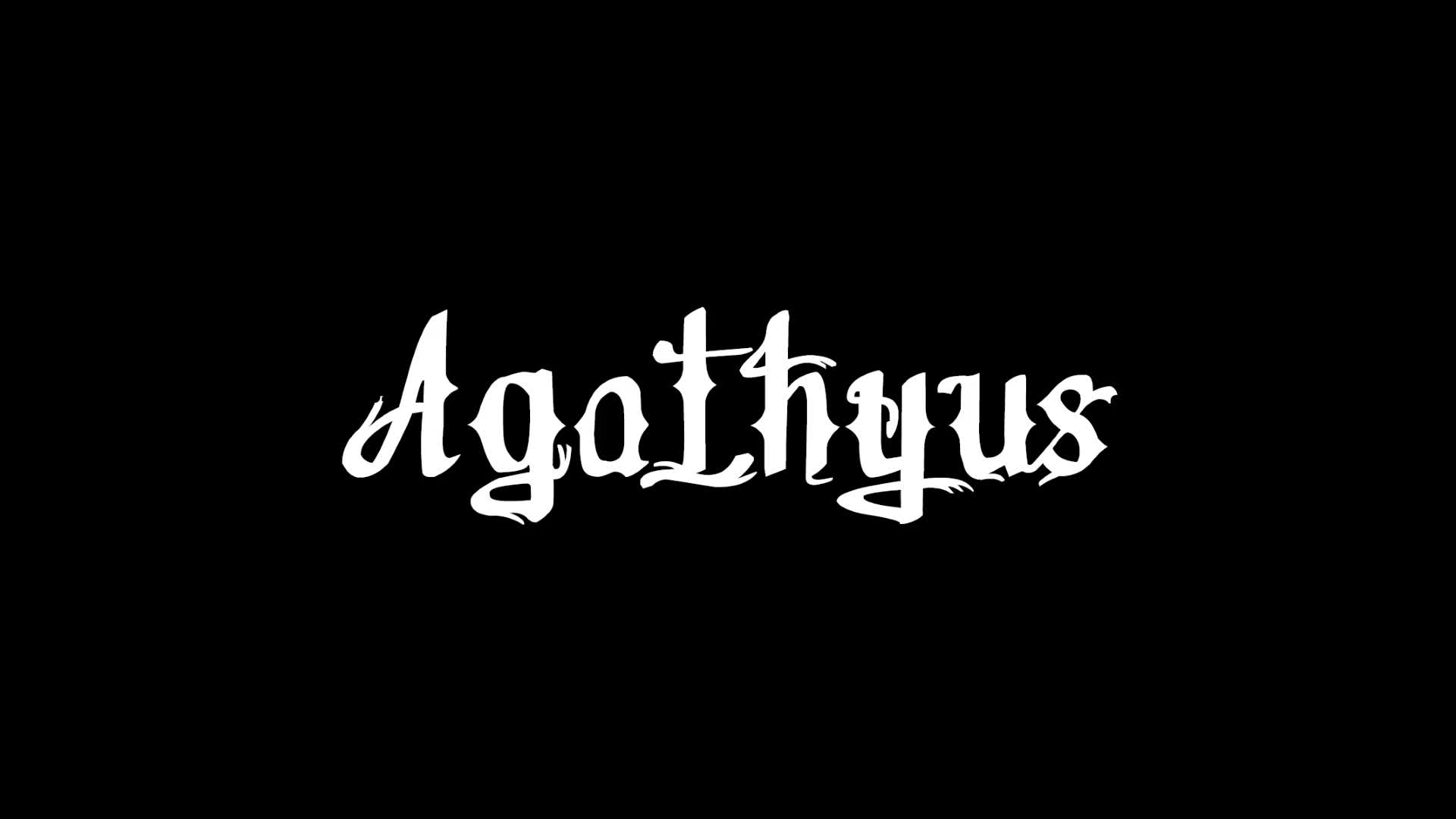 Agathyus ¦ Commänceđ (officiäł auđió)