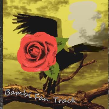 The pelican's amulet shines in the air - BAmbi Fantrakc