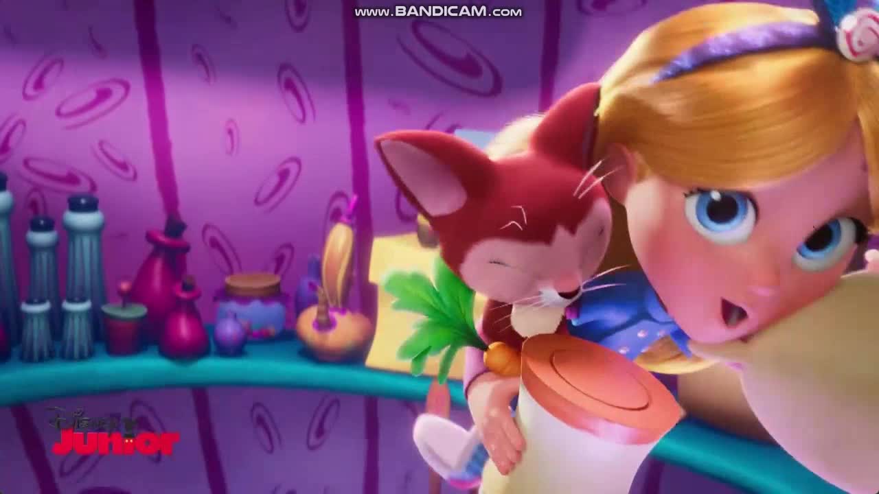 La Maravillosa Pastelería De Alicia - Intro (Español Latino)