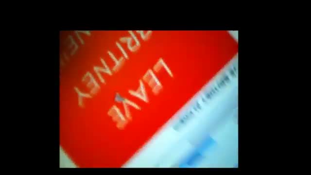 LEAVE BRITNEY ALONE!!!!