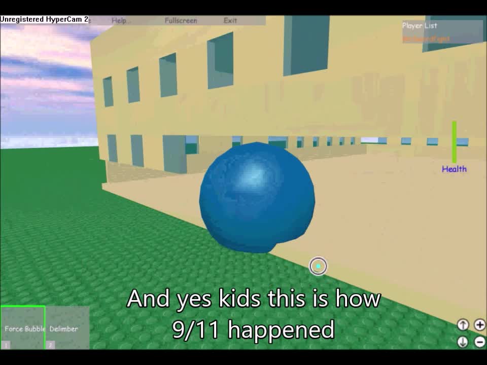 My ROBLOX Movie