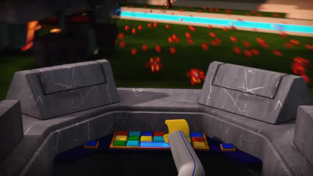 mm2 Twoja misja Obrona zamku