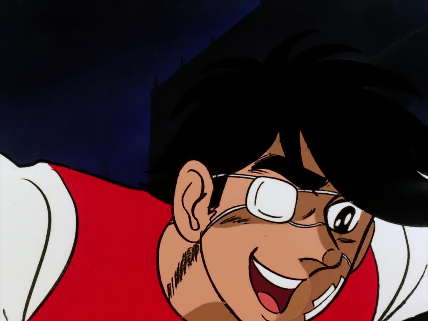 Rocky Joe - 1x40 - Una quercia nella neve