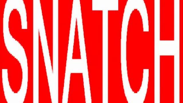 I LOVE SNATCH