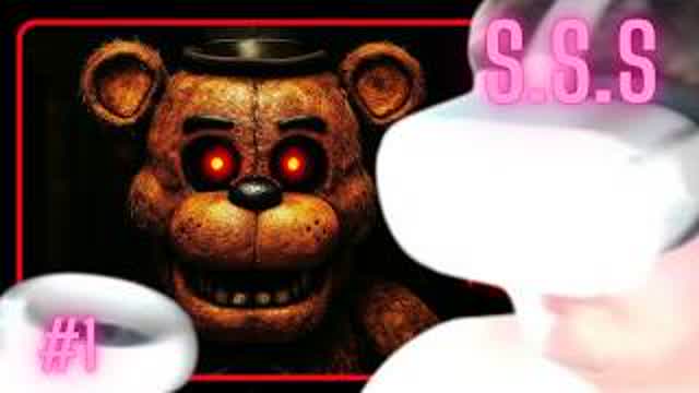 I TOOK FREDDY HOME....... [Blackboxtv Five Nights at Freddy's Challenge] SUPER SCARY SATURDAY º1