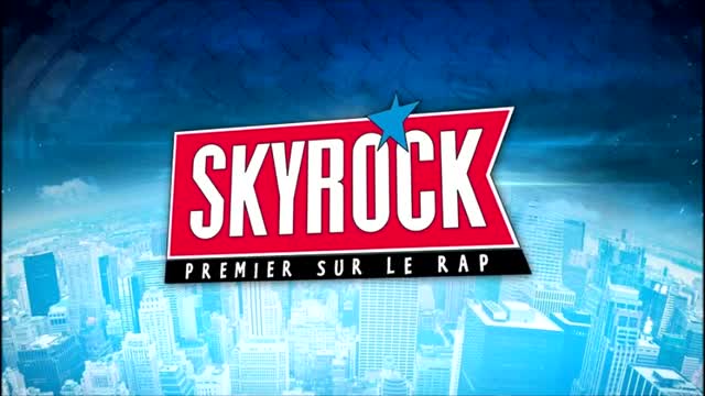 The Black Eyed Peas - Boom Boom Pow (Version Skyrock)