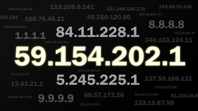 Why your IP address is (probably) awesome(reupload) - enderman