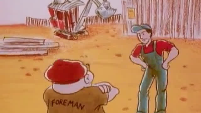 No Steam Shovels Wanted - Mike Mulligan and his Steam Shovel