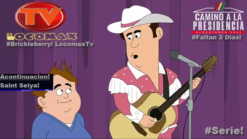 LocomaxTv Bolivia Anime Octubre 2025