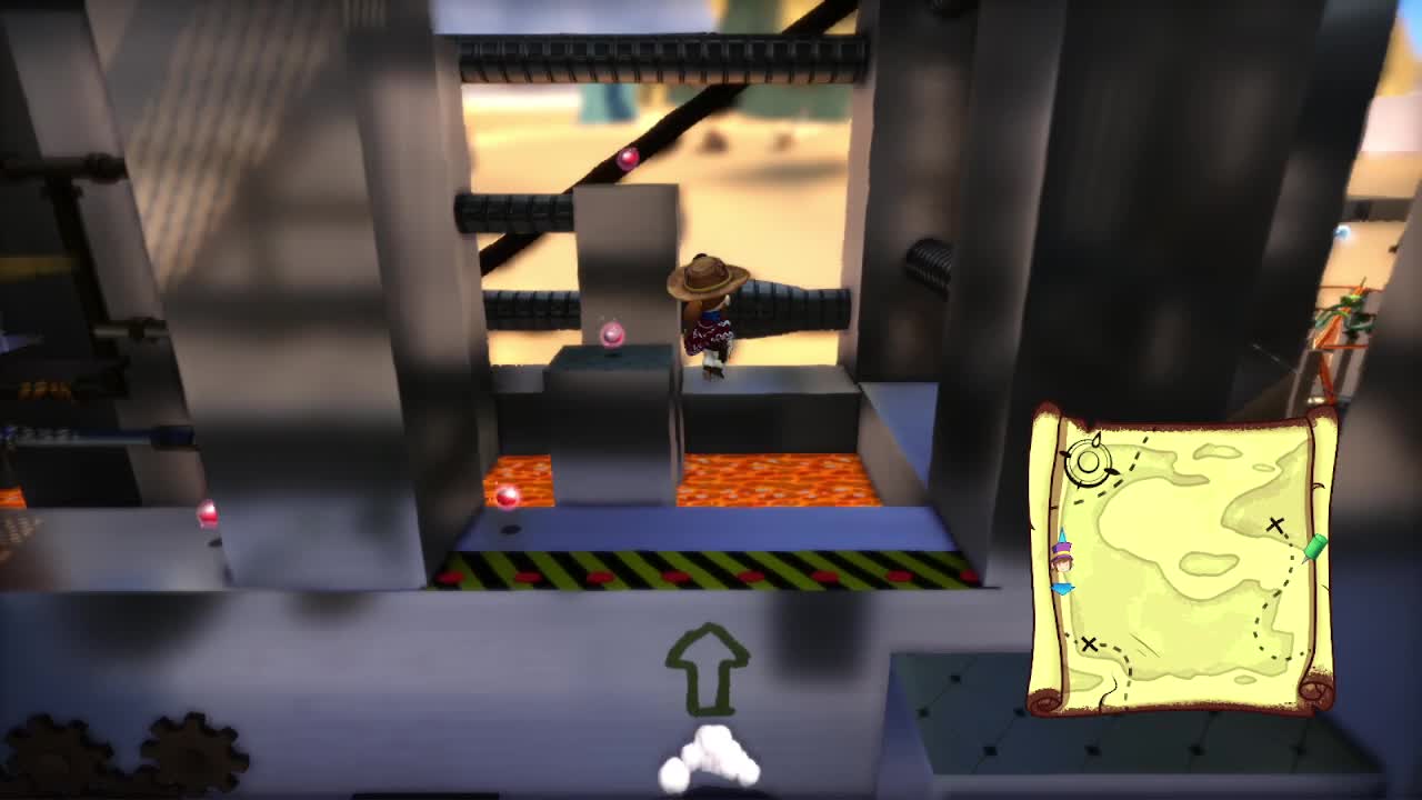 Playthrough - A Hat in Time [MODDED] - Part 105