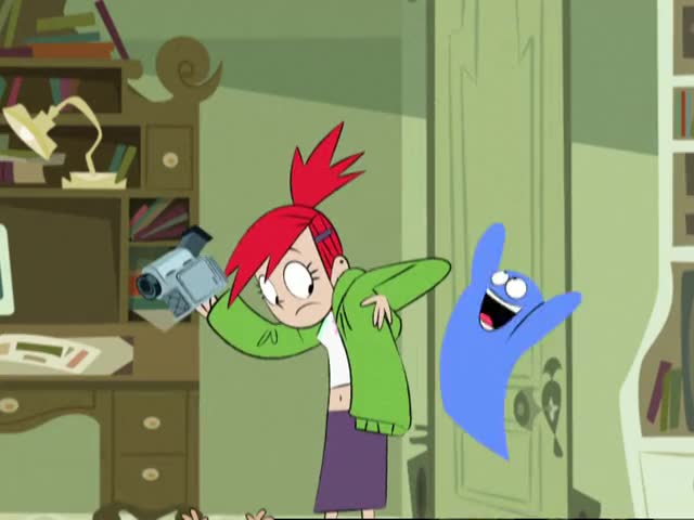 Fosters Home for Imaginary Friends-Episode 8-World Wide Wabbit