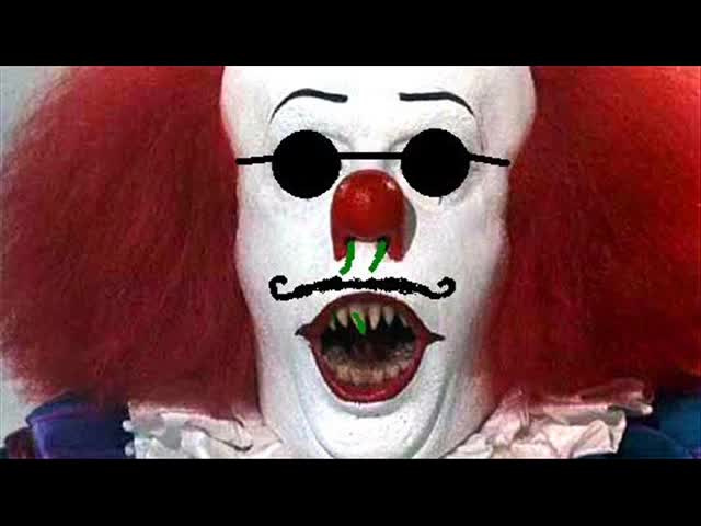 It,el payaso asesino con Loquendo by HellDooM It,el payaso asesino con Loquendo by HellDooM