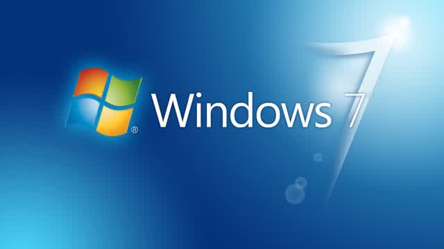 Windows 7 Crazy Error
