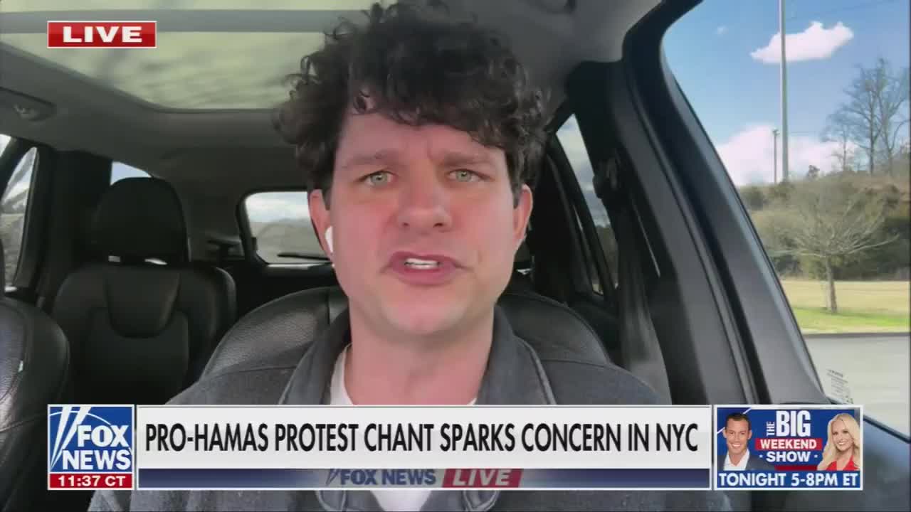 Corbin Trent destroys Fox News