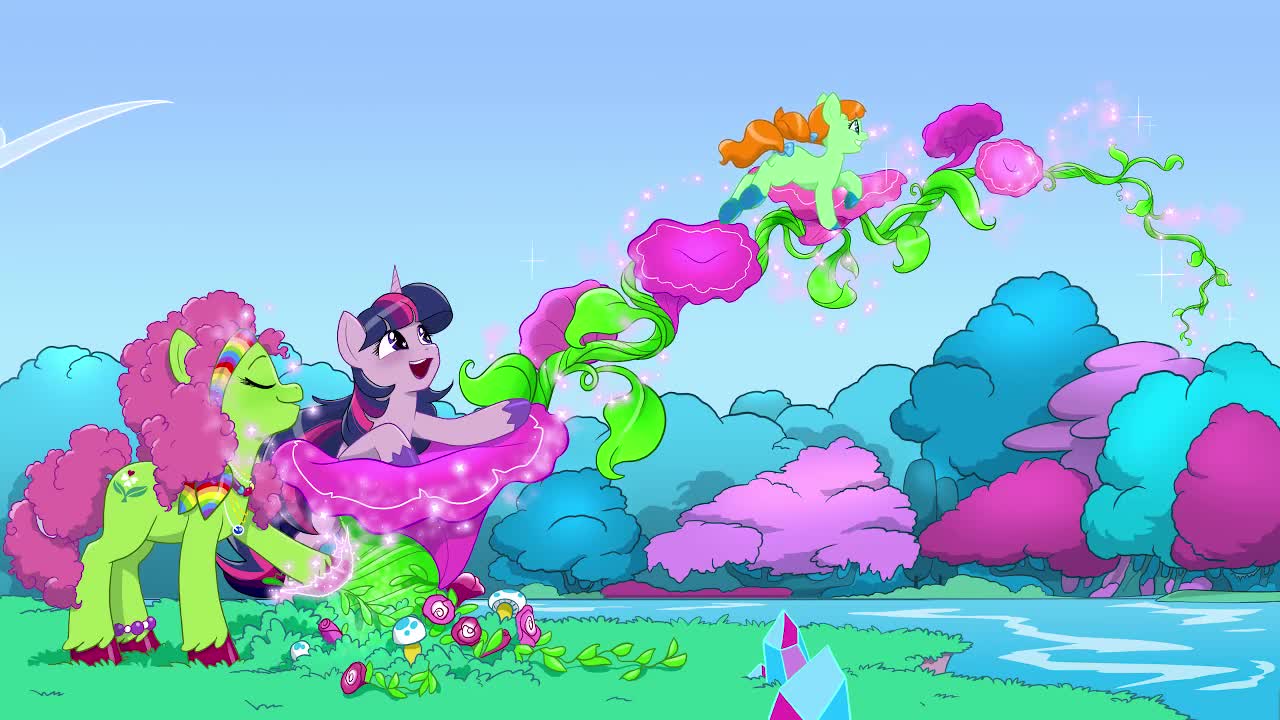 My Little Pony G6