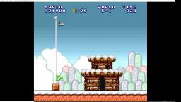 Let's Play Super Mario Bros 1 NES - german Teil 2