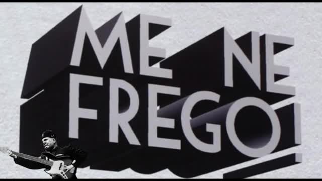 Me ne frego - Rock version
