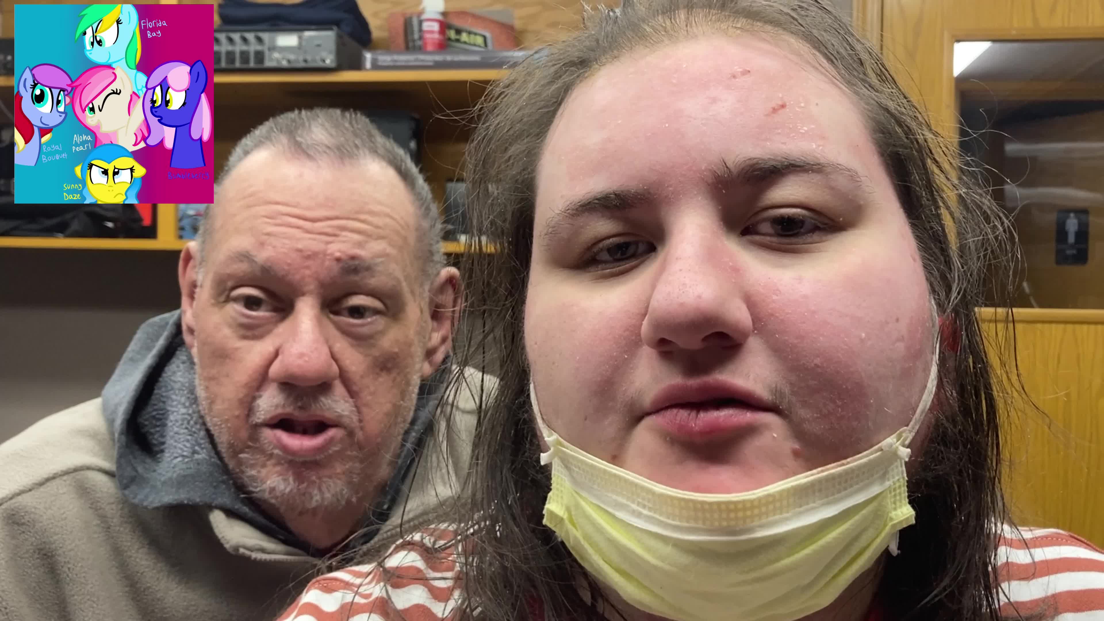 Dad Reacts to My Characters