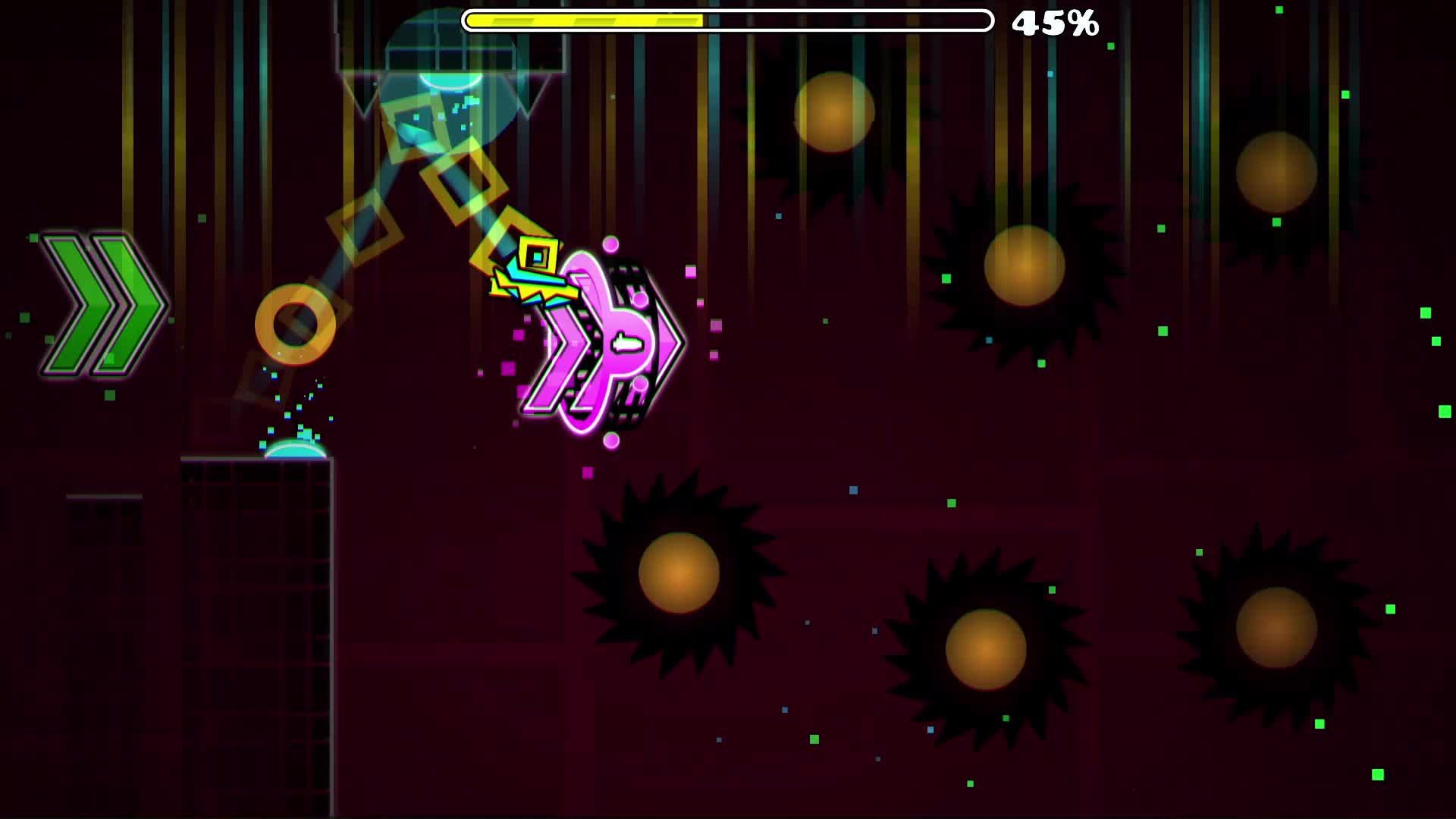 Geometry Dash "Xon 1"