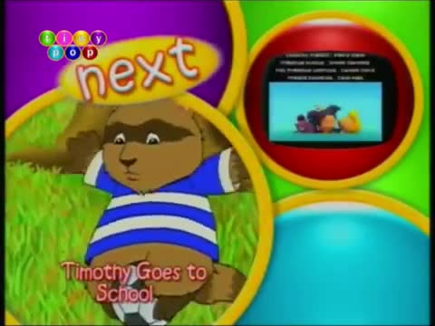 Loopdidoo 2006 UK Credits