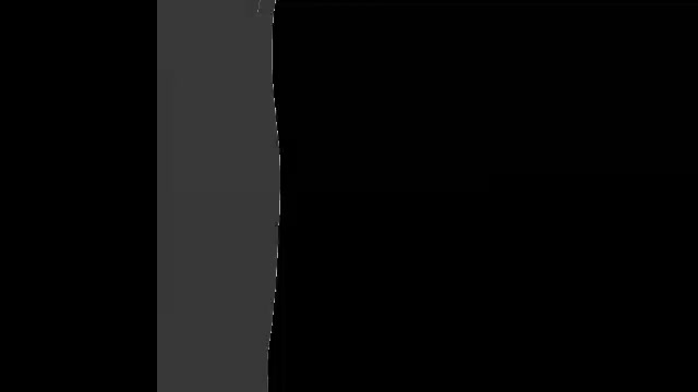 NET House Logo 1969 (Black & White) Remake