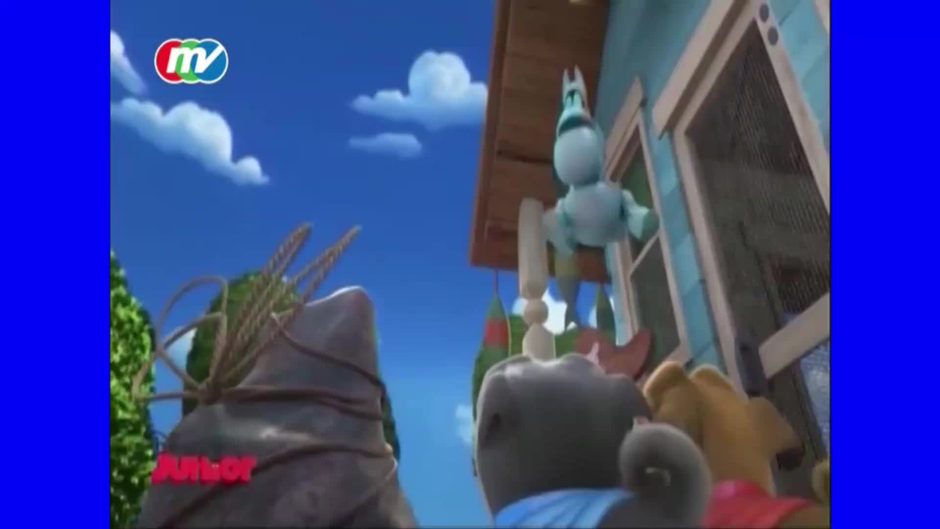 Puppy Dog Pals | Una casa a la deriva / Episodio Completo (Español Latino)