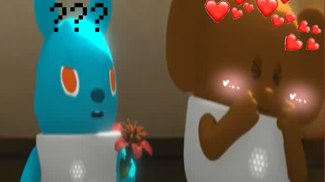 Space Jungle Mo x Roo ship real