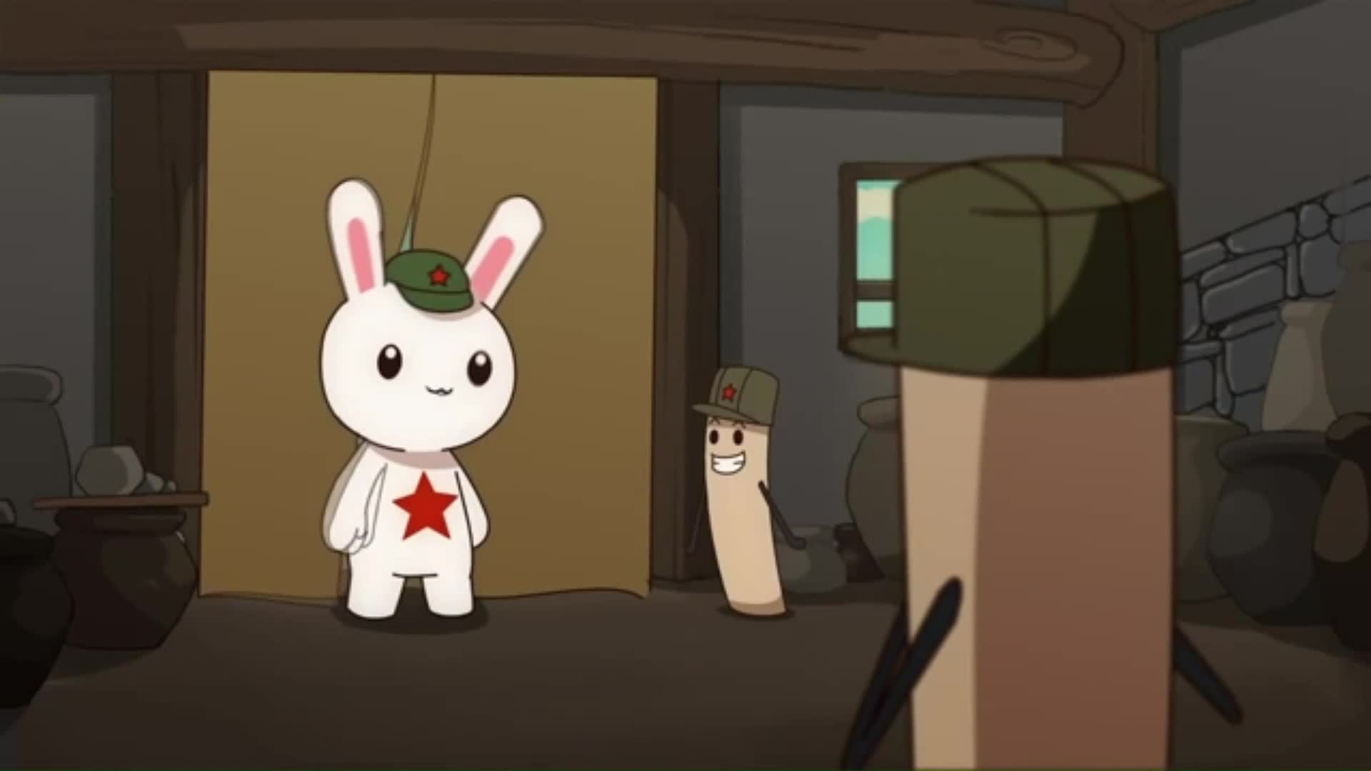Year Hare Affair