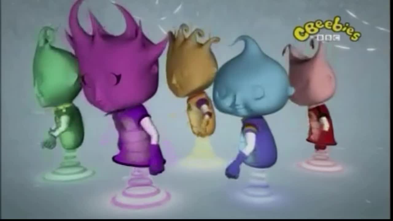 Nina y las neuronas -T6 E13: Dormir (Emision en MiTV/CBeebies) || ByGeremiXD