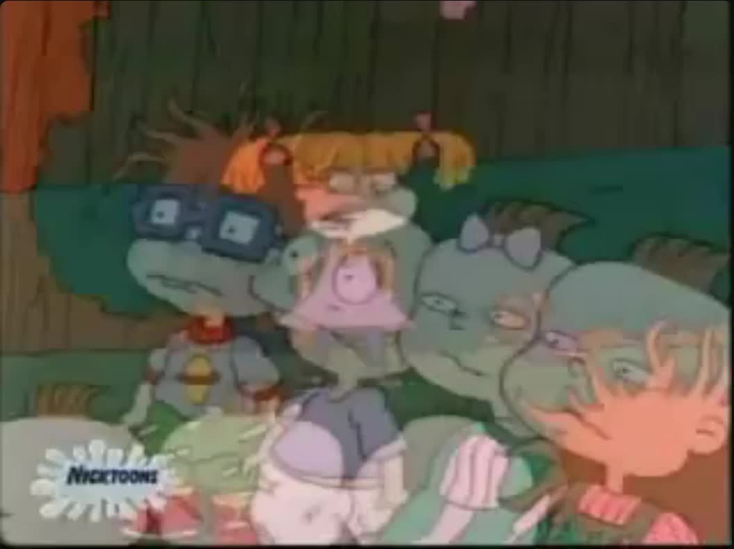 Rugrats Dub 2 (RetardShittyMan)