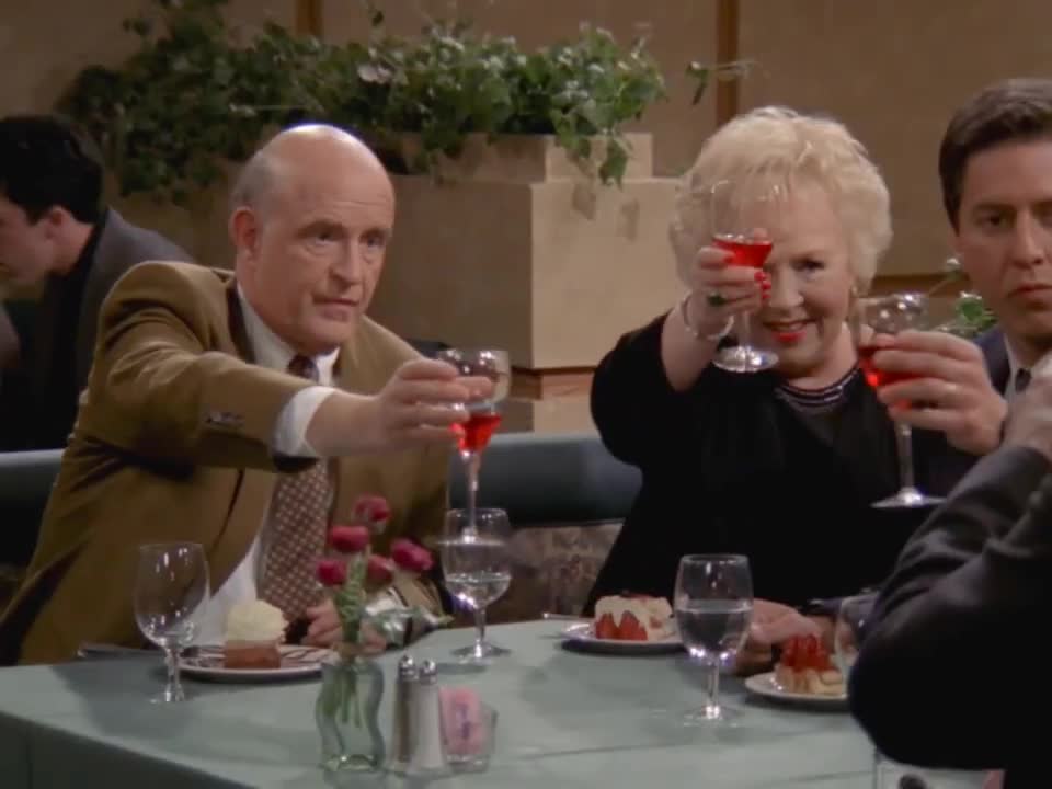 Everybody Loves Raymond S04E24 Robert's Divorce