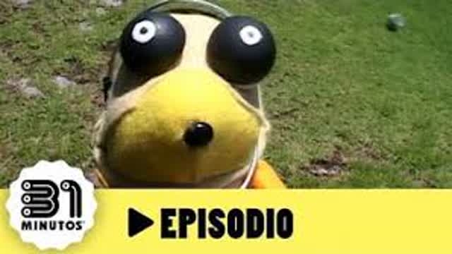 31 minutos - Episodio 1＊03 - Guerra en el Mar Despénsico