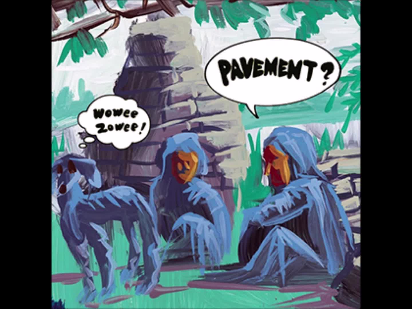 Pavement - Rattled by the Rush