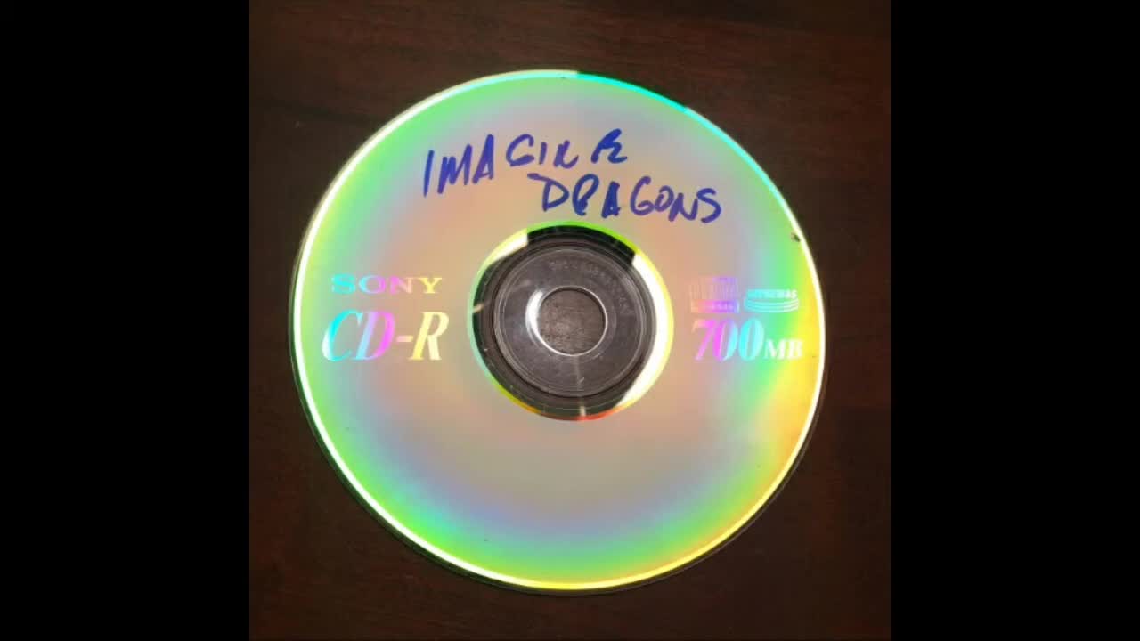 Imagine Dragons - Speak To Me (2008 Demos)