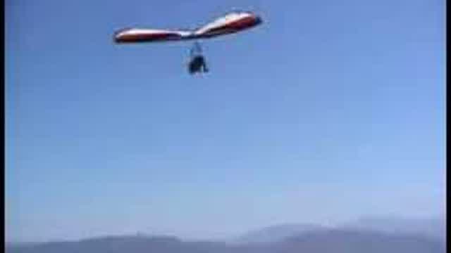 Hang Gliding Mt. Rose 10,000 Foot Launch! Hang Gliding Mt. Rose 10,000 Foot Launch!