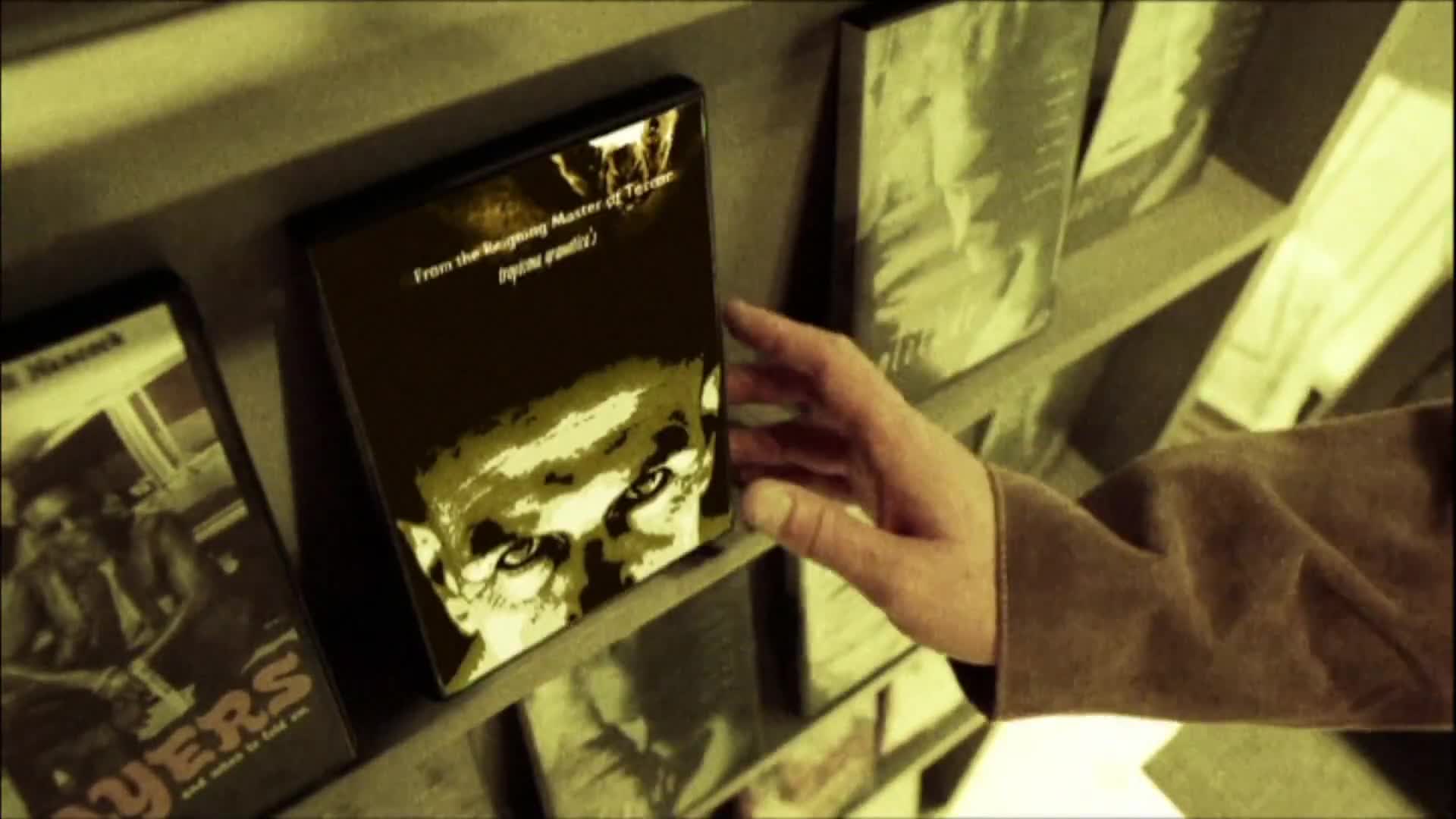 MPAA Piracy, It's a Crime 2005 PSA - 2019 Custom Extended Redux (1080p HD) (60fps)