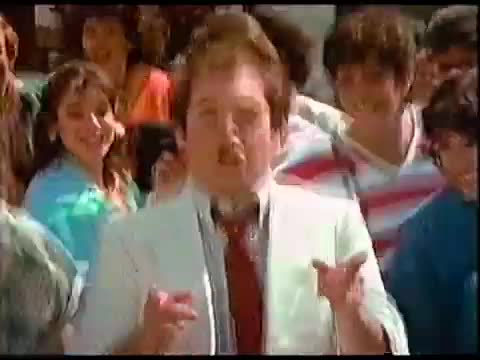 Jason Alexander in 1985 McDonald's Ad