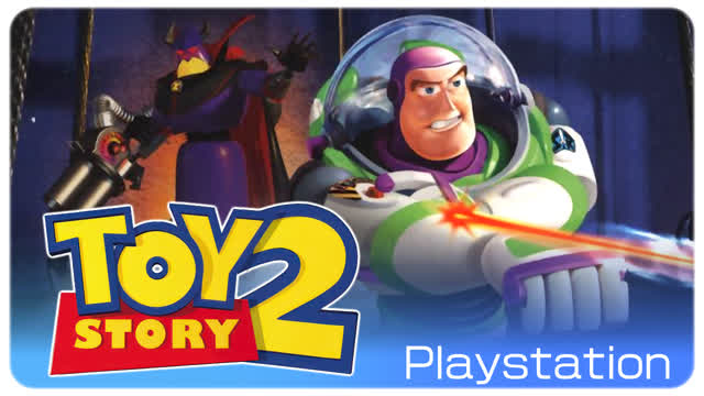 【#1】Toy Story 2 - House & Neighborhood