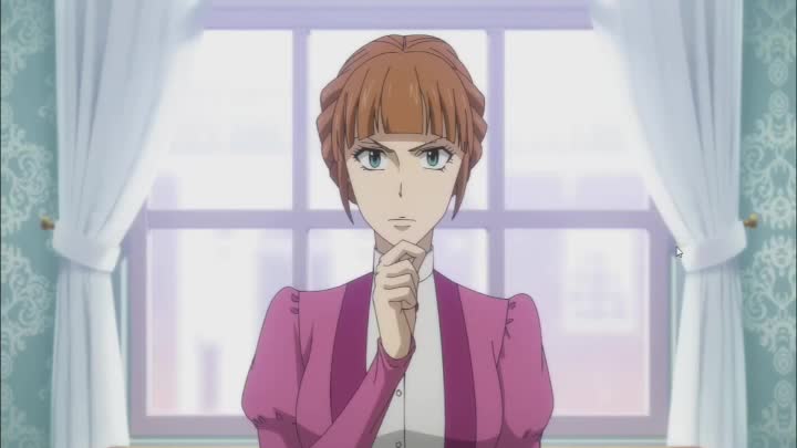 Church of Waifu's GOD Episode 30 Miss Hudson