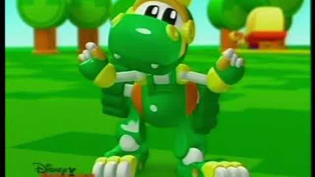 Animal Mechanicals 2012 UK Intro