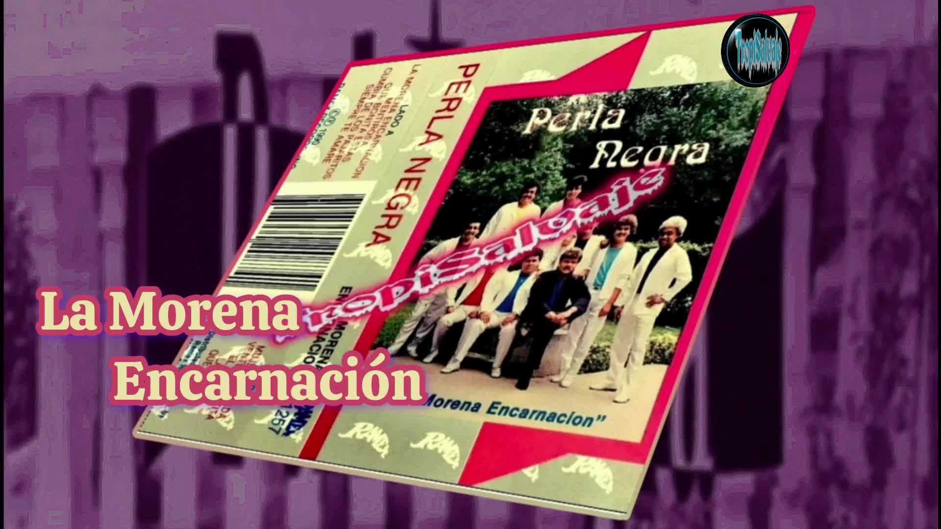 Perla Negra la morena Encarnacion Ramex