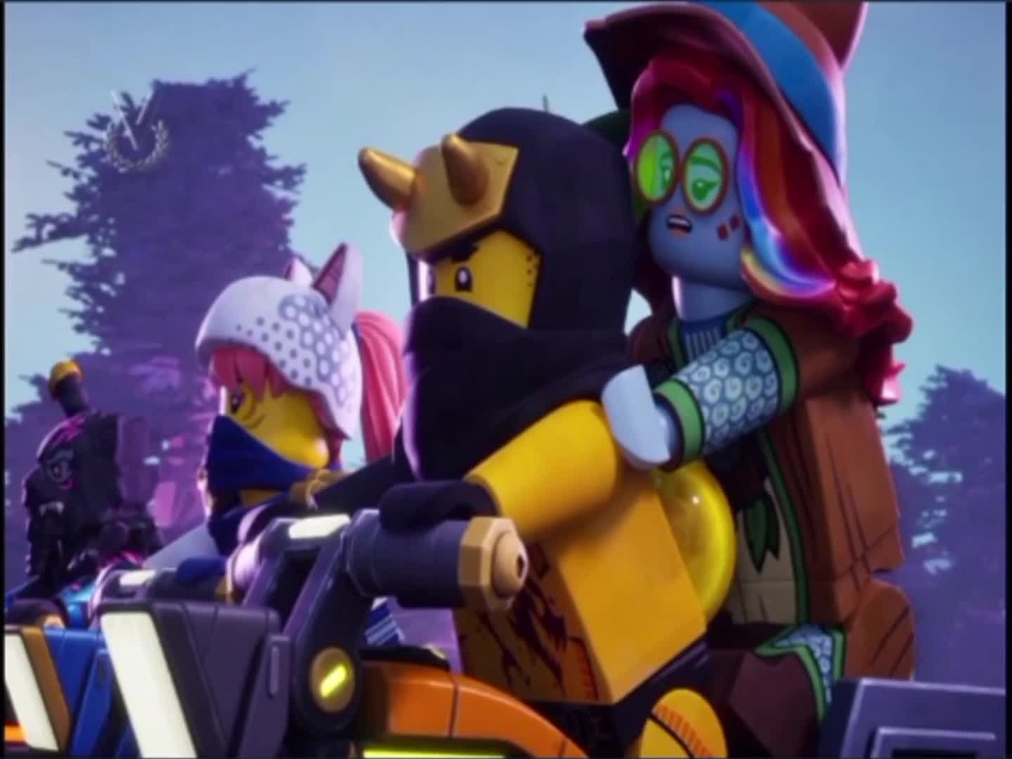 LEGO NINJAGO El Ascenso De Los Dragones En Venevision (Abril 2015) Parte 7 LEGO NINJAGO El Ascenso De Los Dragones En Venevision (Abril 2015) Parte 7