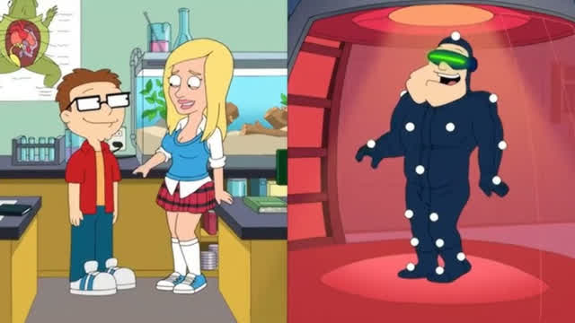 Adult Swim Weeknights At 5PM Promo Extended Version